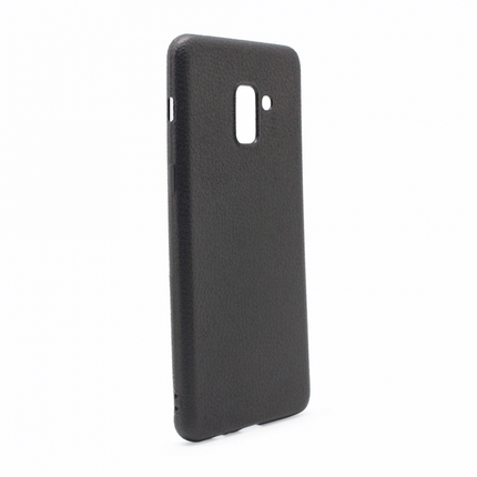 Torbica Leather Look za Samsung A730F Galaxy A8 Plus 2018