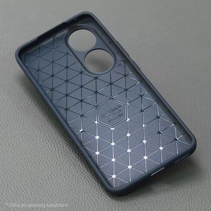 Torbica Leather za Xiaomi Redmi 13C crna
