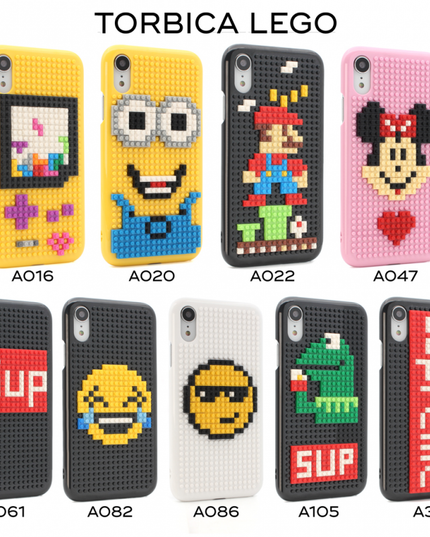 Torbica Lego za iPhone XS Max A061