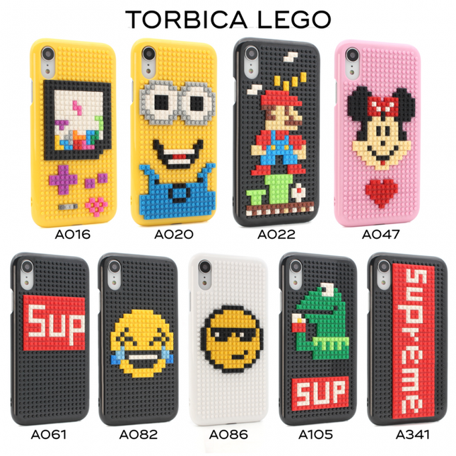 Torbica Lego za iPhone XS Max A061
