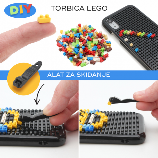 Torbica Lego za iPhone XS Max A061