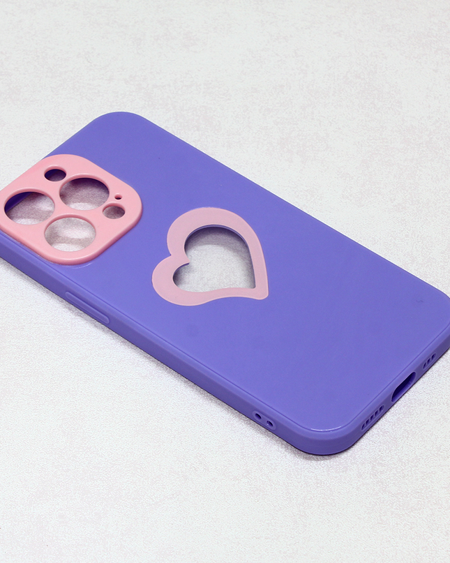 Torbica LOVE IT za iPhone 13 Pro 6.1