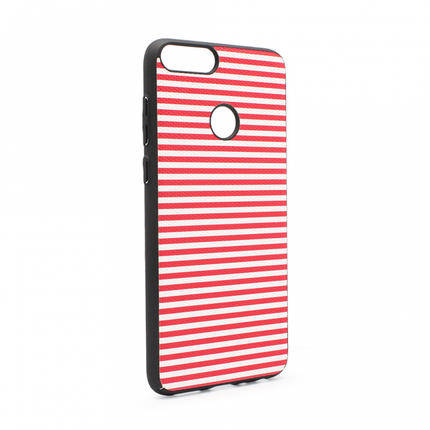 Torbica Luo Stripes za Huawei P smart/Enjoy 7S
