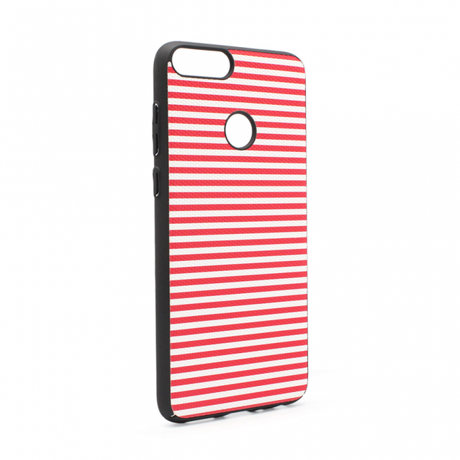 Torbica Luo Stripes za Huawei P smart/Enjoy 7S