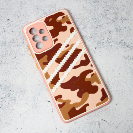 Torbica Luxury Army za Samsung A725F/A726B Galaxy A72 4G/5G (EU)