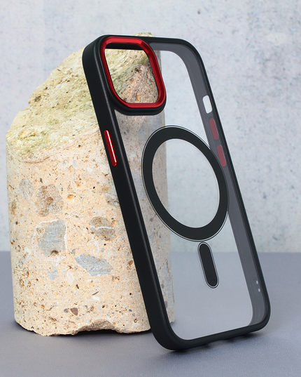 Torbica Magsafe Shining Camera za iPhone 14 6.1