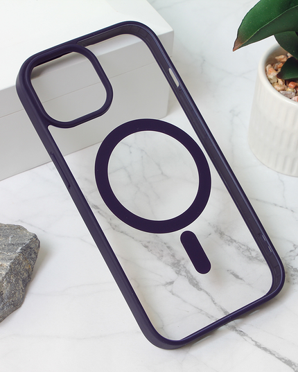 Torbica Magsafe Frame Color za iPhone 15 6.1