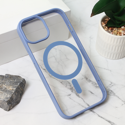 Torbica Magsafe Frame Color za iPhone 15 6.1