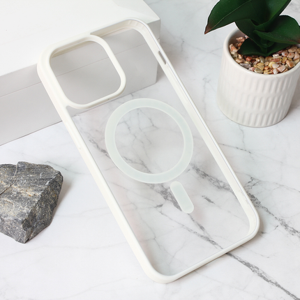 Torbica Magsafe Shining Camera za iPhone 15 Pro Max 6.7