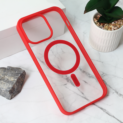 Torbica Magsafe Shining Camera za iPhone 15 Pro Max 6.7