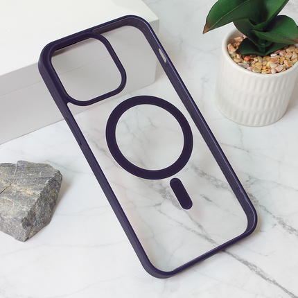 Torbica Magsafe Frame Color za iPhone 15 Pro Max 6.7