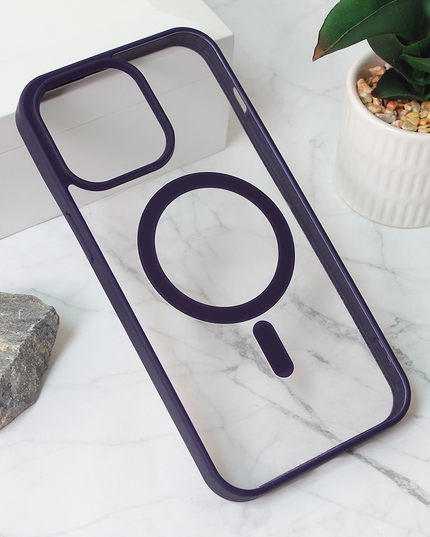 Torbica Magsafe Frame Color za iPhone 15 Pro Max 6.7