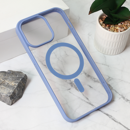 Torbica Magsafe Shining Camera za iPhone 15 Pro Max 6.7