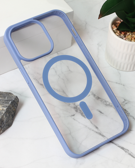 Torbica Magsafe Frame Color za iPhone 15 Pro Max 6.7