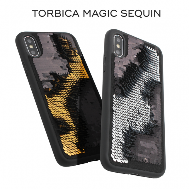 Torbica Magic Sequin za iPhone 11 Pro 5.8