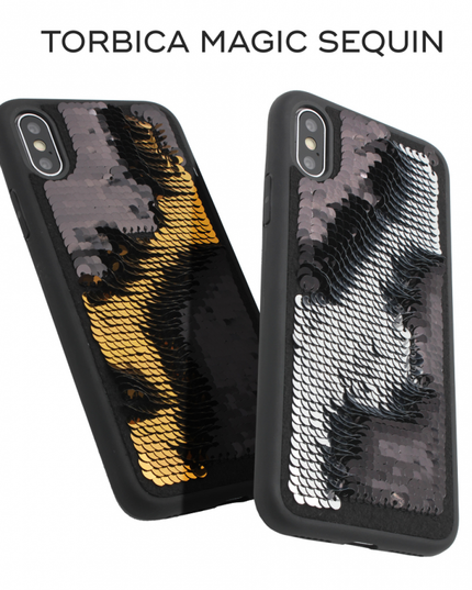 Torbica Magic Sequin za iPhone 7 Plus/8 Plus