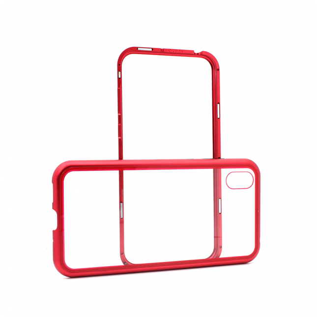 Maska Magnetic za Huawei Y5 2019/Honor 8S 2019/2020 crvena
