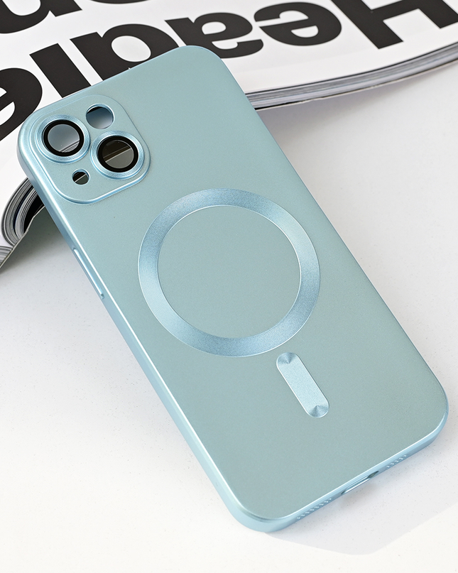 Torbica Magsafe Chrome za iPhone 13 6.1