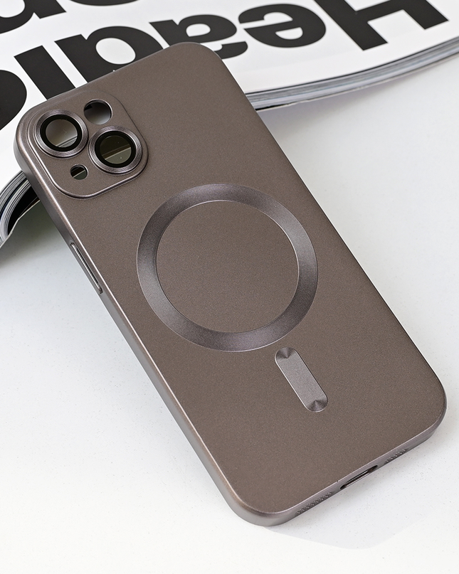 Torbica Magsafe Chrome za iPhone 13 6.1