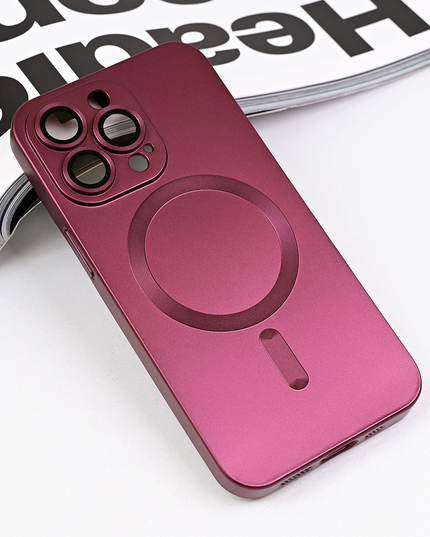 Torbica Magsafe Chrome za iPhone 13 Pro 6.1