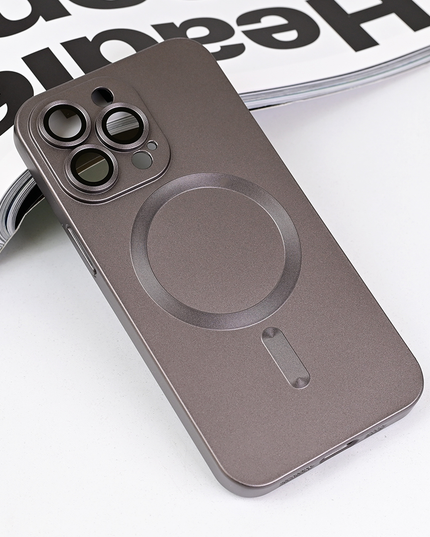 Torbica Magsafe Chrome za iPhone 13 Pro 6.1