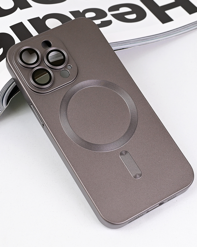 Torbica Magsafe Chrome za iPhone 13 Pro 6.1