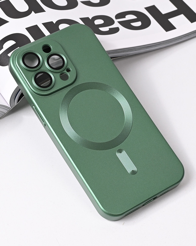 Torbica Magsafe Chrome za iPhone 13 Pro 6.1