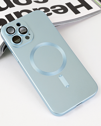 Torbica Magsafe Chrome za iPhone 13 Pro Max 6.7