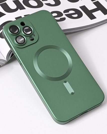 Torbica Magsafe Chrome za iPhone 13 Pro Max 6.7