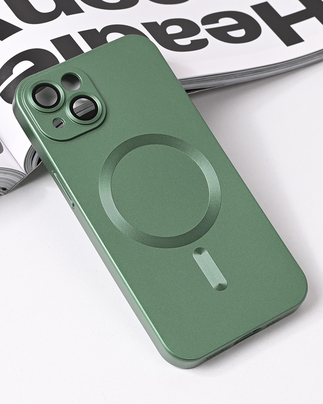 Torbica Magsafe Chrome za iPhone 14 6.1
