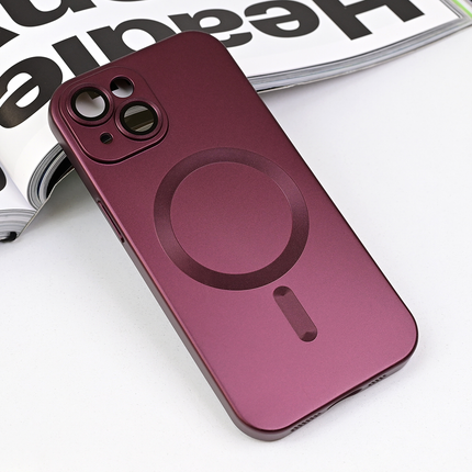 Torbica Magsafe Chrome za iPhone 15 6.1