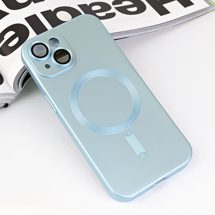 Torbica Magsafe Chrome za iPhone 15 6.1