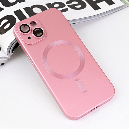 Torbica Magsafe Chrome za iPhone 15 6.1
