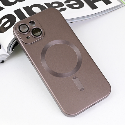 Torbica Magsafe Chrome za iPhone 15 6.1