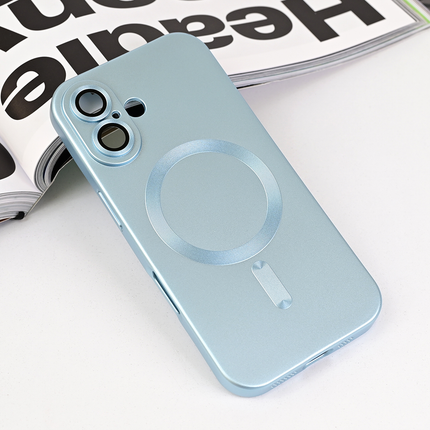 Torbica Magsafe Chrome za iPhone 16 6.1