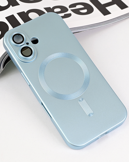 Torbica Magsafe Chrome za iPhone 16 6.1