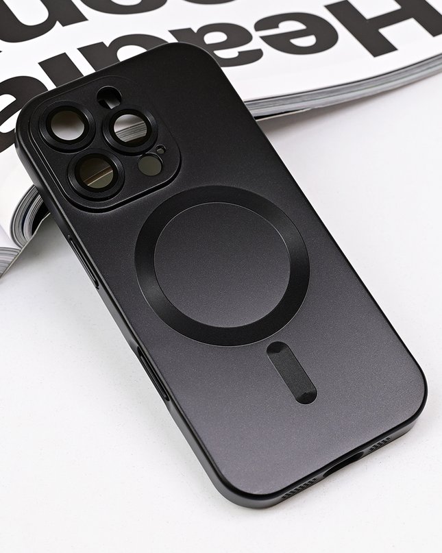 Torbica Magsafe Chrome za iPhone 16 Pro 6.3