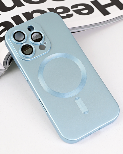 Torbica Magsafe Chrome za iPhone 16 Pro 6.3