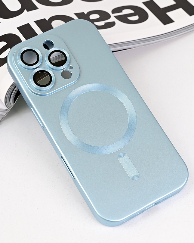 Torbica Magsafe Chrome za iPhone 16 Pro 6.3