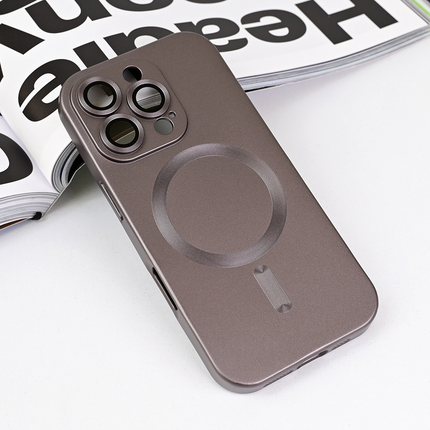 Torbica Magsafe Chrome za iPhone 16 Pro 6.3