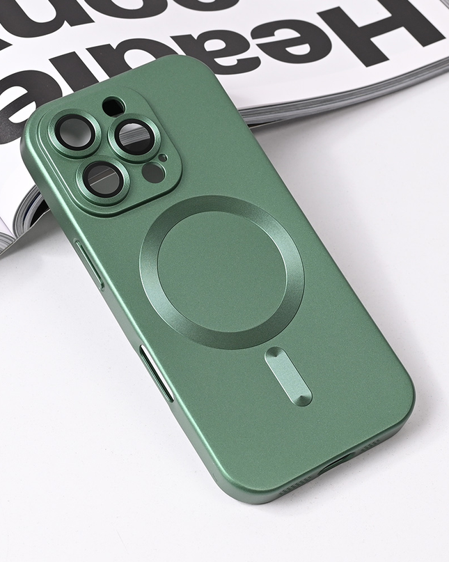 Torbica Magsafe Chrome za iPhone 16 Pro 6.3