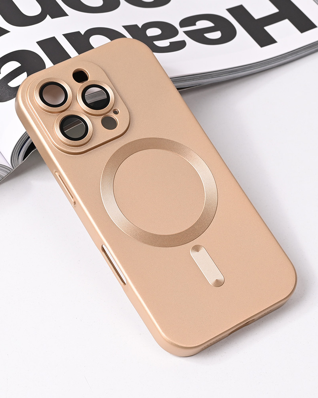 Torbica Magsafe Chrome za iPhone 16 Pro 6.3