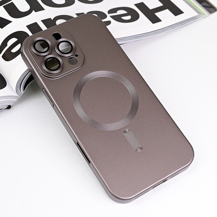 Torbica Magsafe Chrome za iPhone 16 Pro Max 6.9
