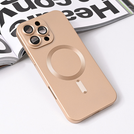 Torbica Magsafe Chrome za iPhone 16 Pro Max 6.9