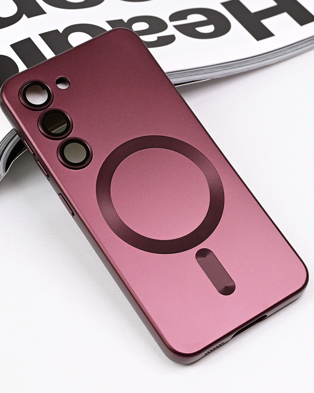 Torbica Magsafe Chrome za Samsung S911B Galaxy S23 5G