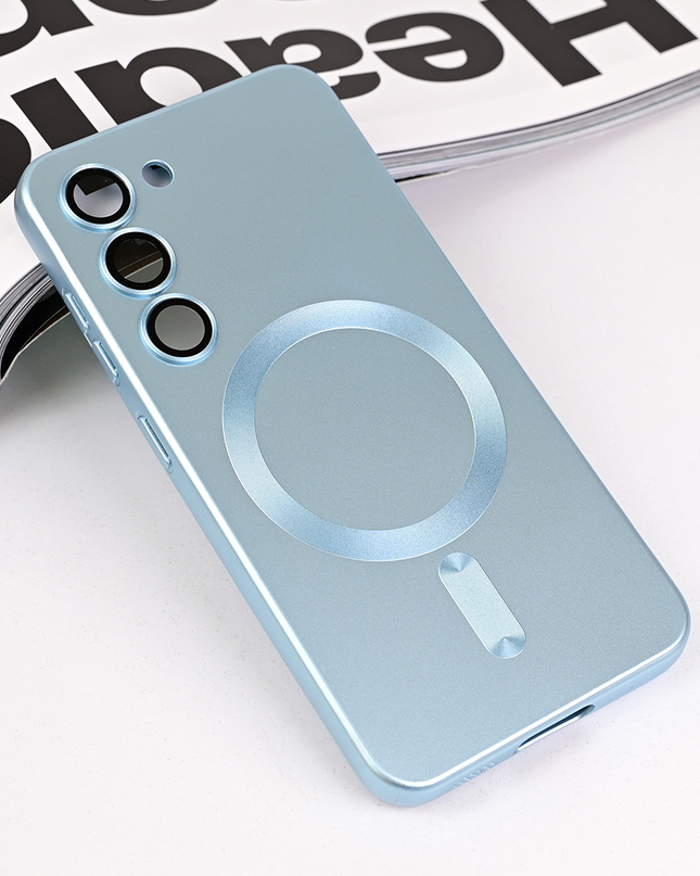 Torbica Magsafe Chrome za Samsung S911B Galaxy S23 5G