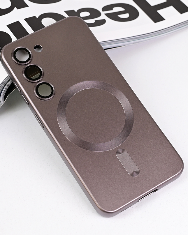 Torbica Magsafe Chrome za Samsung S911B Galaxy S23 5G