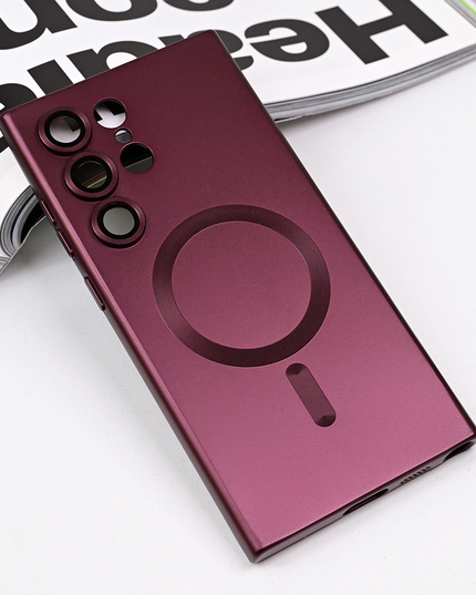 Torbica Magsafe Chrome za Samsung S918B Galaxy S23 Ultra