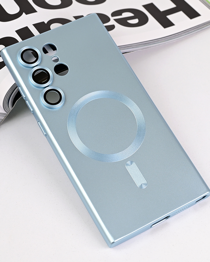 Torbica Magsafe Chrome za Samsung S918B Galaxy S23 Ultra