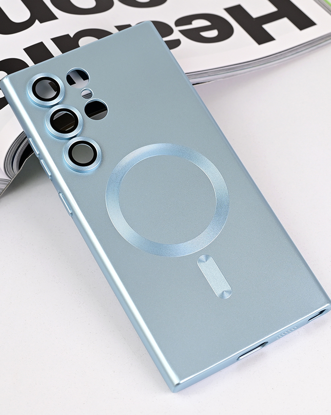 Torbica Magsafe Chrome za Samsung S918B Galaxy S23 Ultra